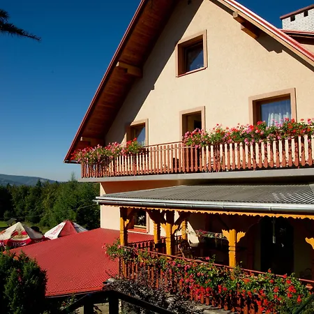 Vakantieboerderij Kosajonka *