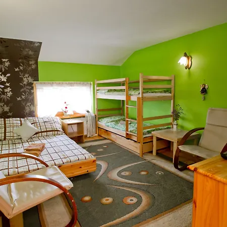 Agroturismo Kosajonka *