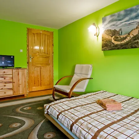 Vakantieboerderij Kosajonka Szczyrk