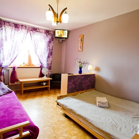 Kosajonka Vakantieboerderij Szczyrk