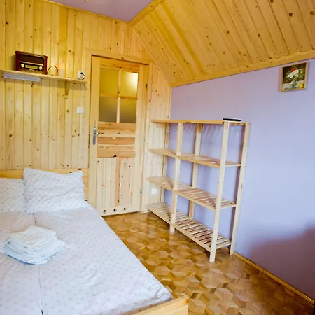 Vakantieboerderij Kosajonka *