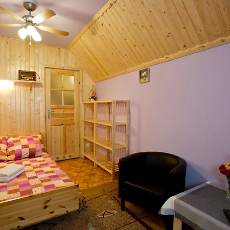 Vakantieboerderij Kosajonka Szczyrk