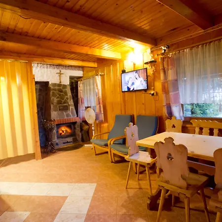 Vakantieboerderij Kosajonka *