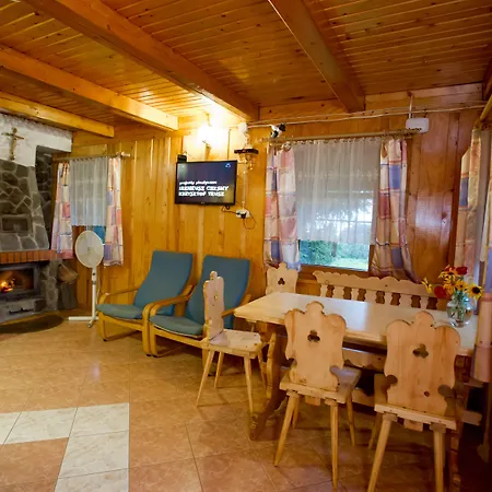 Vakantieboerderij Kosajonka *