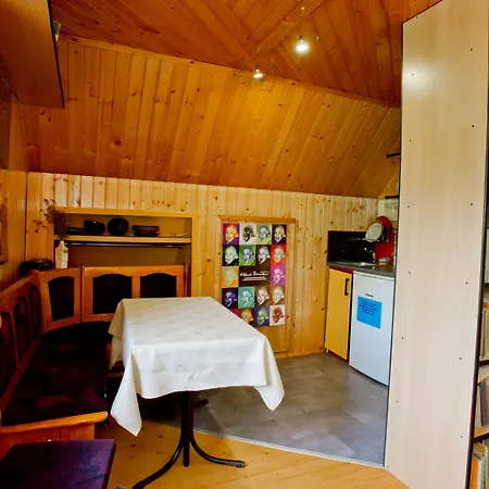 Vakantieboerderij Kosajonka