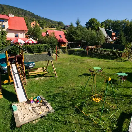 Vakantieboerderij Kosajonka