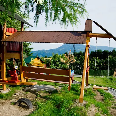 Kosajonka Agroturismo *