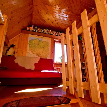 Vakantieboerderij Kosajonka *