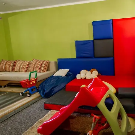 Vakantieboerderij Kosajonka