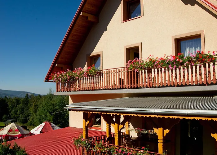 בית חווה Kosajonka *