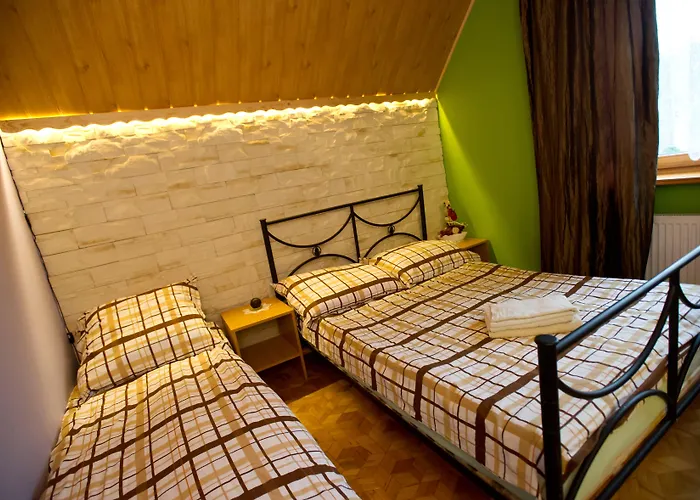 בית חווה Kosajonka שצ'צ'ירק