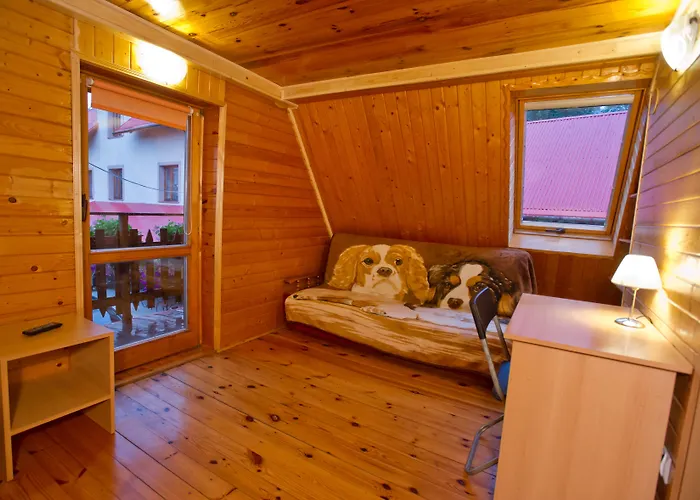 Kosajonka בית חווה שצ'צ'ירק