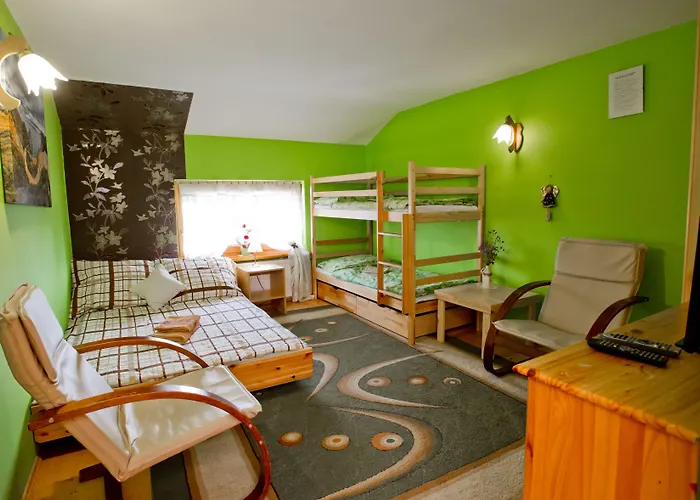 בית חווה Kosajonka *