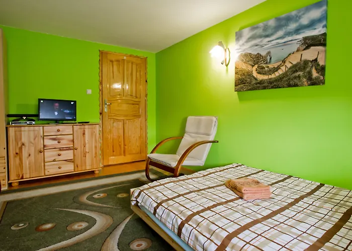 בית חווה Kosajonka שצ'צ'ירק