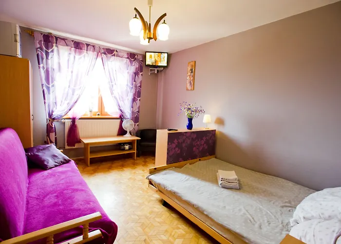 Kosajonka בית חווה שצ'צ'ירק