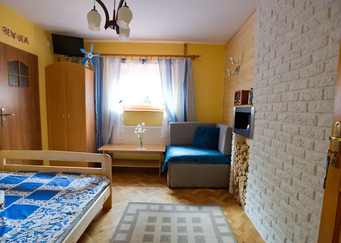 Kosajonka בית חווה שצ'צ'ירק