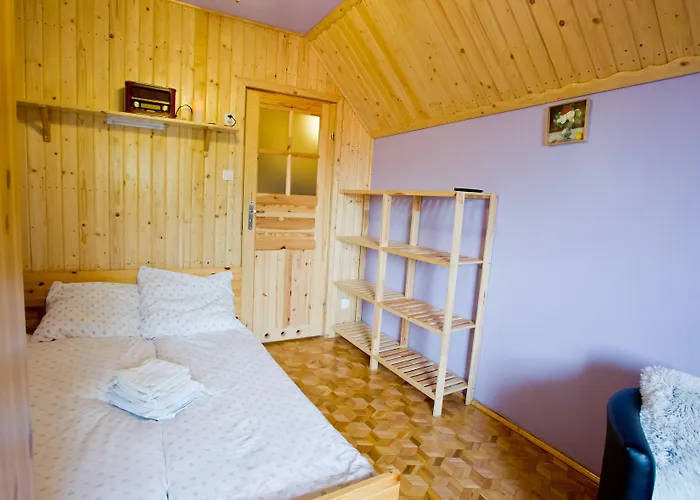 בית חווה Kosajonka *