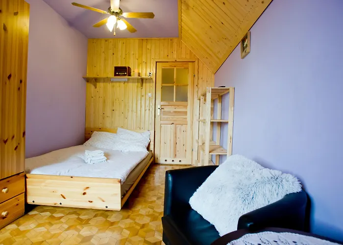 בית חווה Kosajonka שצ'צ'ירק