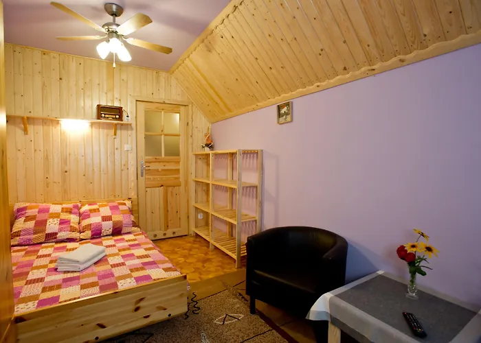 בית חווה Kosajonka שצ'צ'ירק