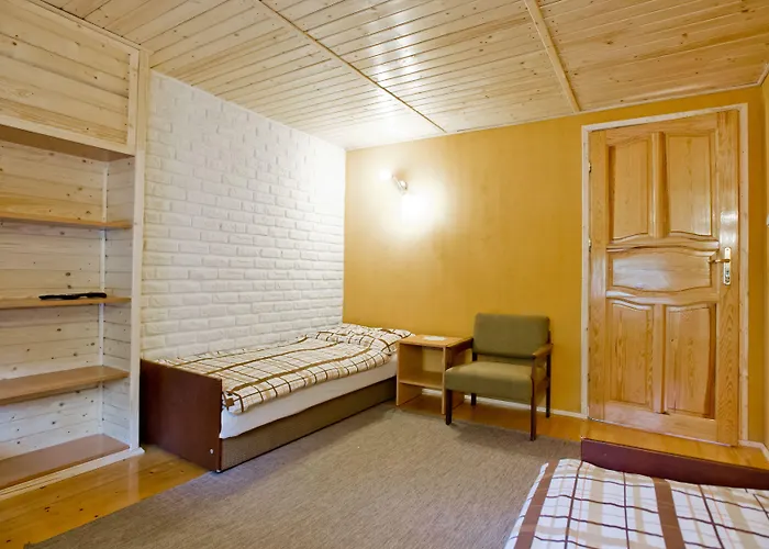 בית חווה Kosajonka *