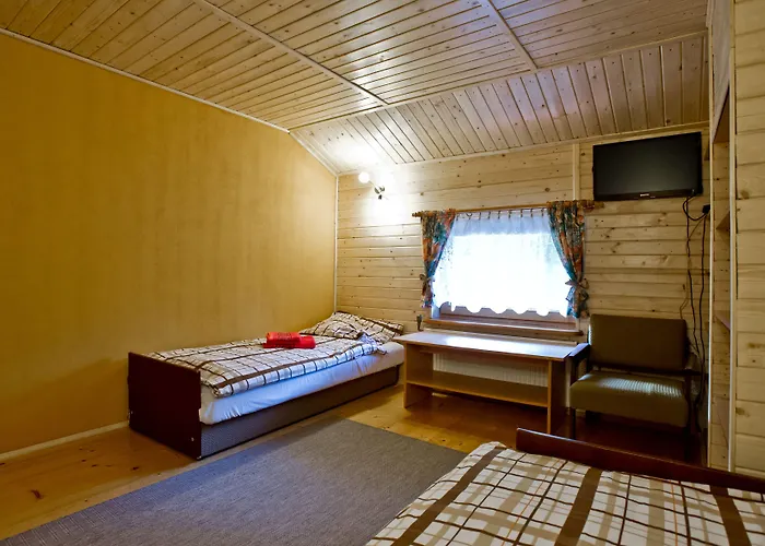 בית חווה Kosajonka *