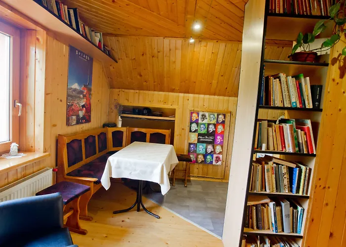 Kosajonka בית חווה