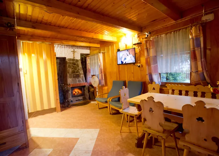 בית חווה Kosajonka *