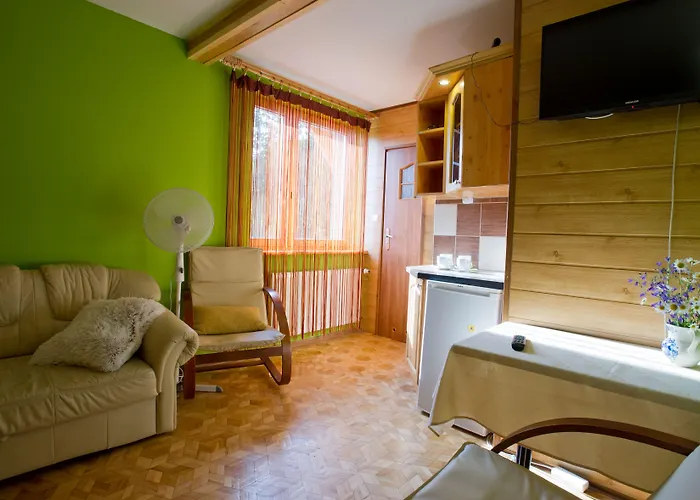 בית חווה Kosajonka שצ'צ'ירק