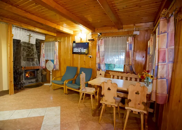 בית חווה Kosajonka *