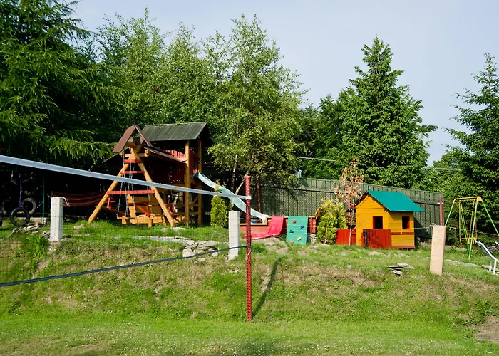 Kosajonka בית חווה