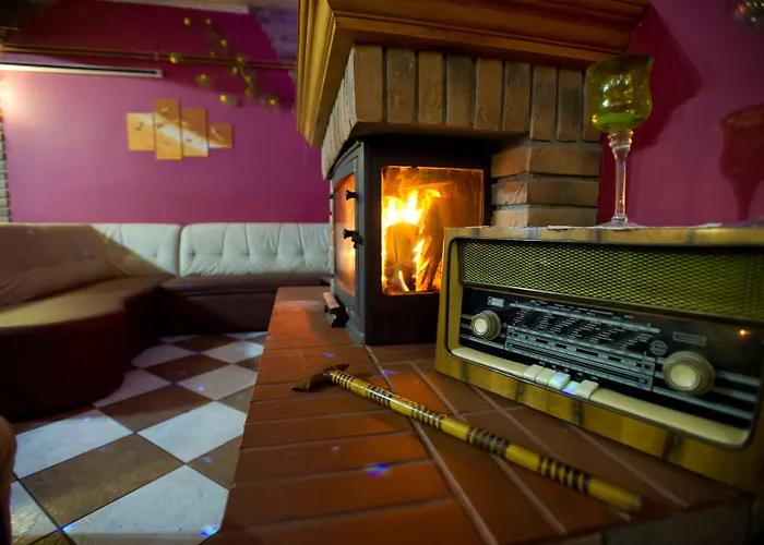 בית חווה Kosajonka שצ'צ'ירק