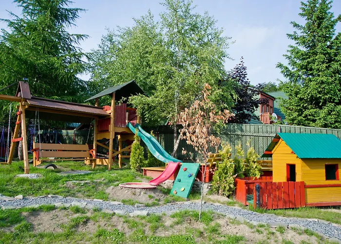 Kosajonka בית חווה שצ'צ'ירק