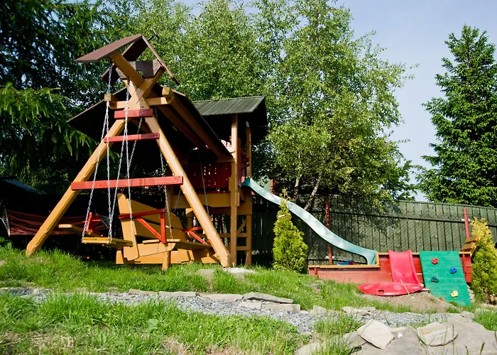 Kosajonka בית חווה