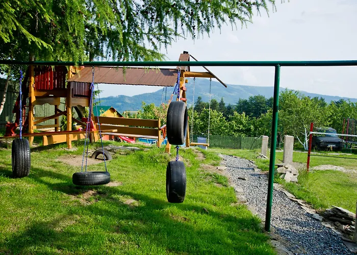 Kosajonka בית חווה