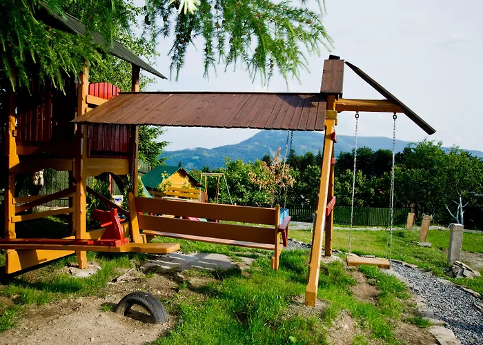 Kosajonka בית חווה *