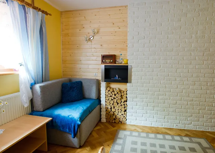 בית חווה Kosajonka *