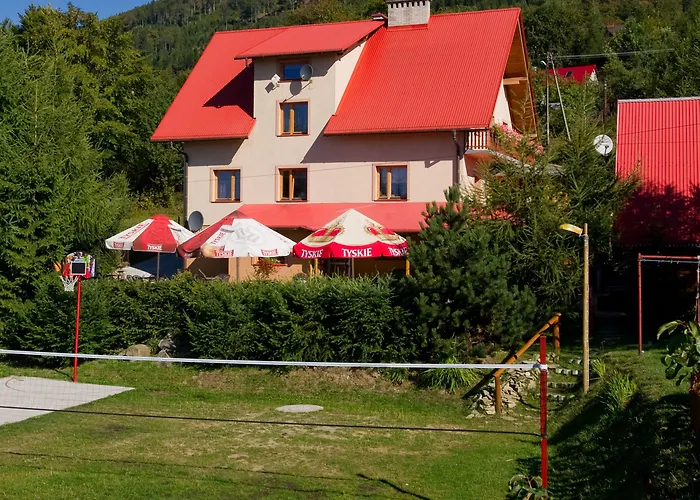 Kosajonka בית חווה *