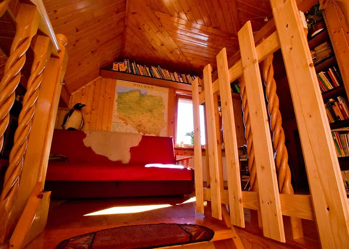 בית חווה Kosajonka *