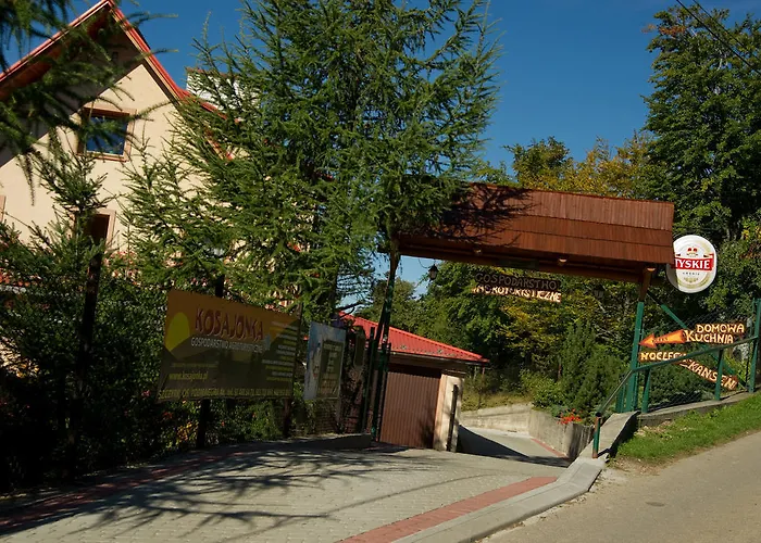 בית חווה Kosajonka