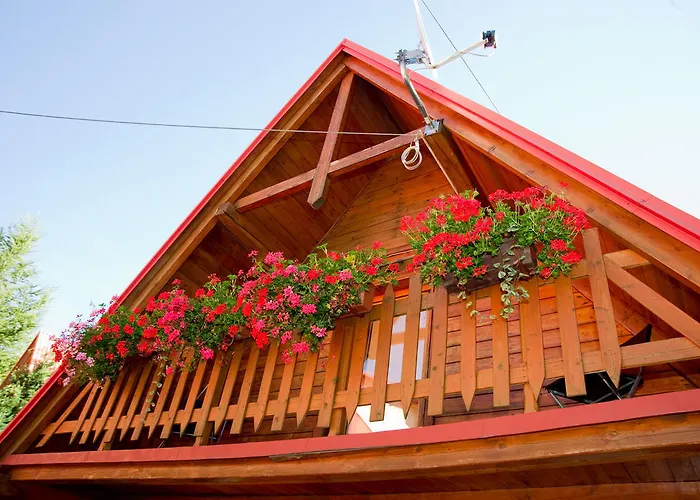 בית חווה Kosajonka *