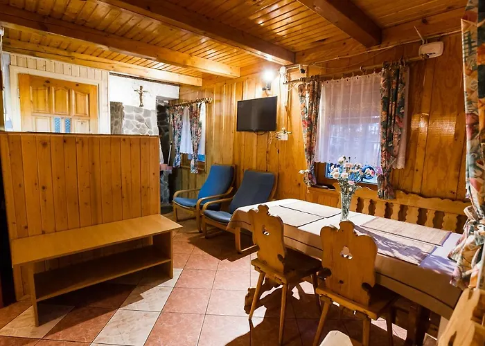 בית חווה Kosajonka *